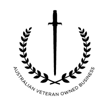 Australian Veteran Owned Business Logo 1