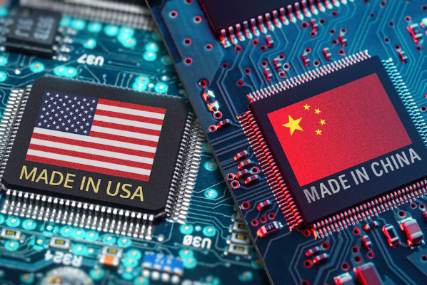 Access to the key commodities have long been reasons for competition and conflict. Spices, oil and now… semiconductor microchips. ⬇️