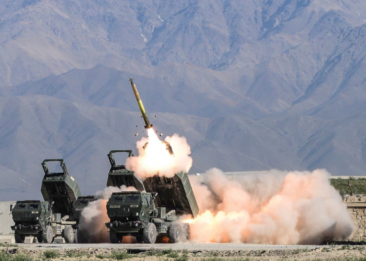 With Australia’s first HIMARS launchers being delivered last month it is timely to consider how long our stocks of missiles would last… ⬇️