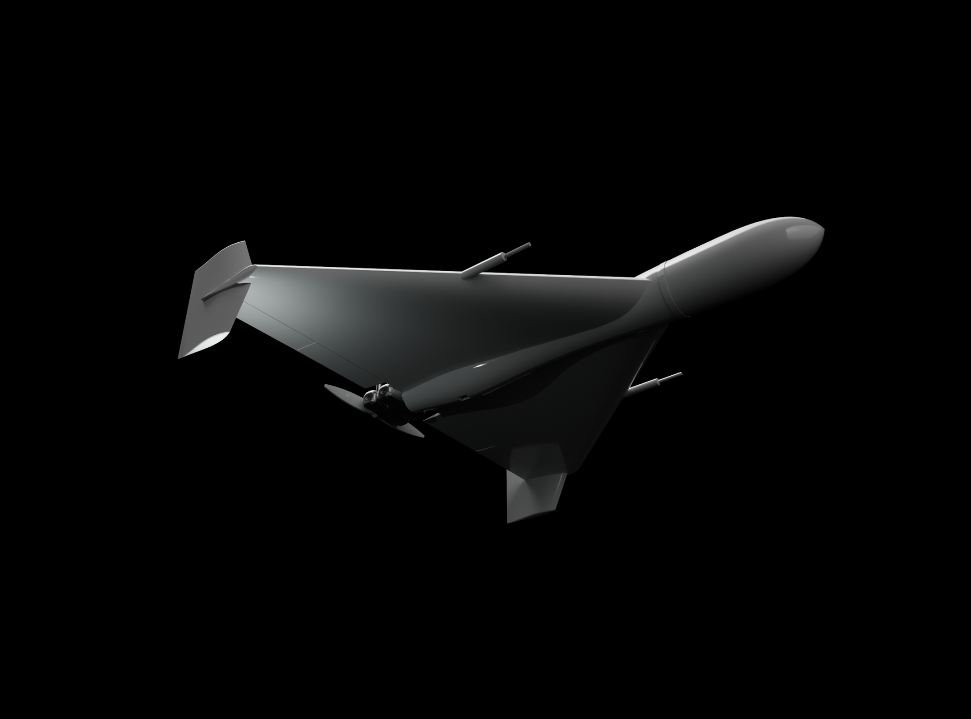 While the focus has been on first person view drones, long-range low-cost drones like the Shahed continue to cause widespread destruction. ⬇️