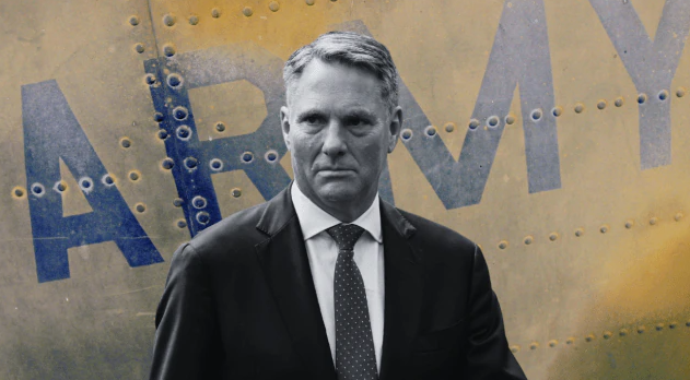 The noise around Australia’s investment in Defence and National Security is growing. For how long can we continue with a strategy of (self) denial?