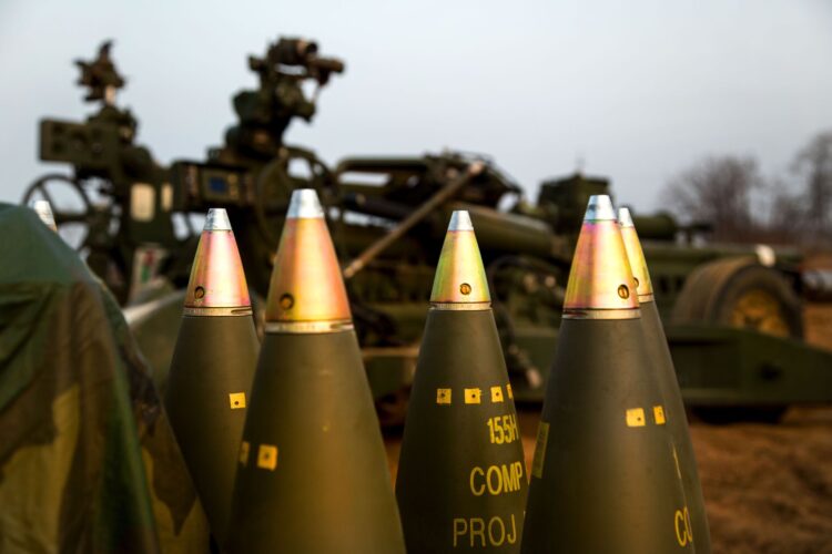 Back to the drawing board for Australia’s plans to manufacture 155 mm high explosive rounds onshore. ⬇️