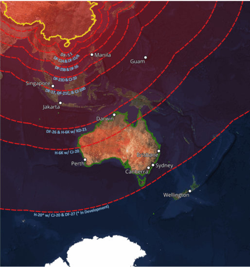Will we be prepared and ready to respond? Does distance still protect our North or will missiles and long range strike close the gap? ⬇️