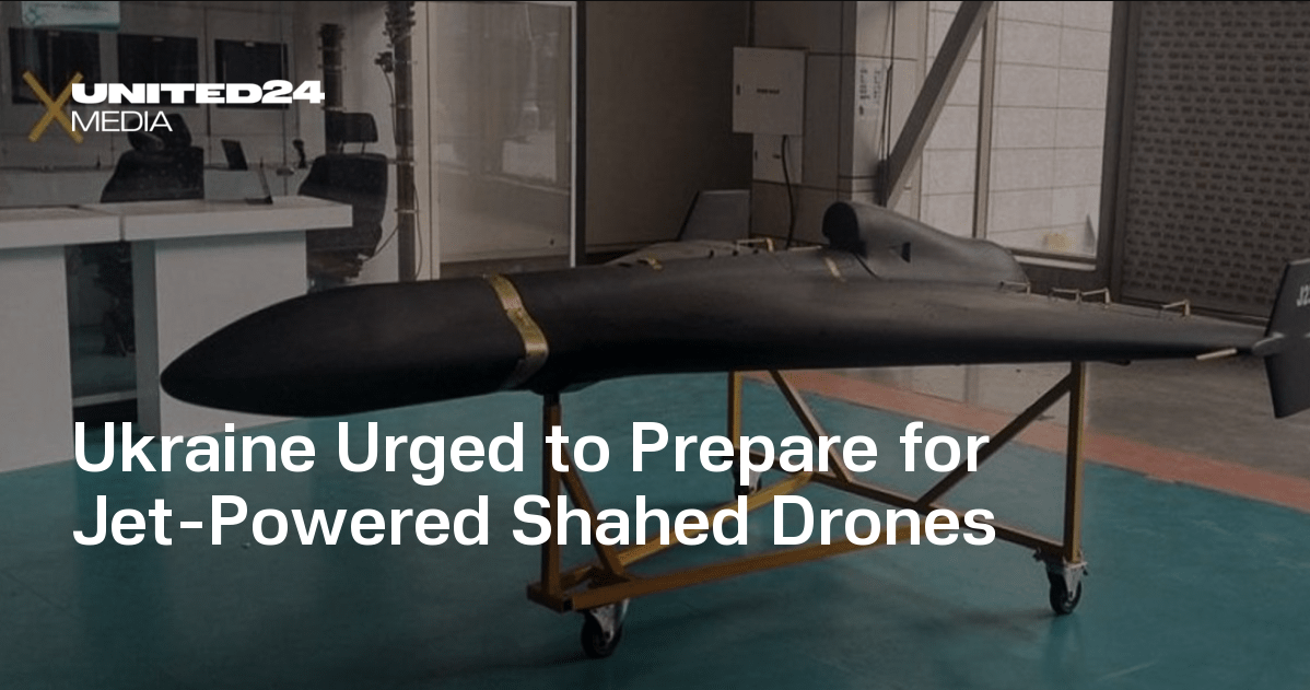 The next cycle of adaption is underway in the sky above Ukraine. Tactics, techniques and technology continue to evolve in the crucible of combat. ⬇️