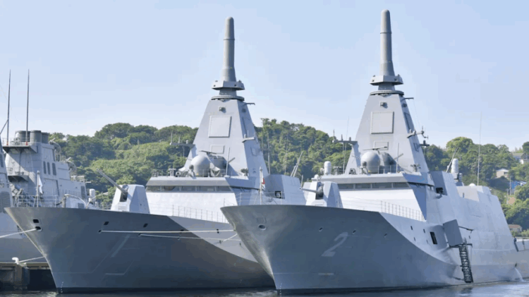 Even the grumpiest of strategists have to be pleased with what the surface fleet will look like in the 2030s. But if we have to fight tonight? ⬇️