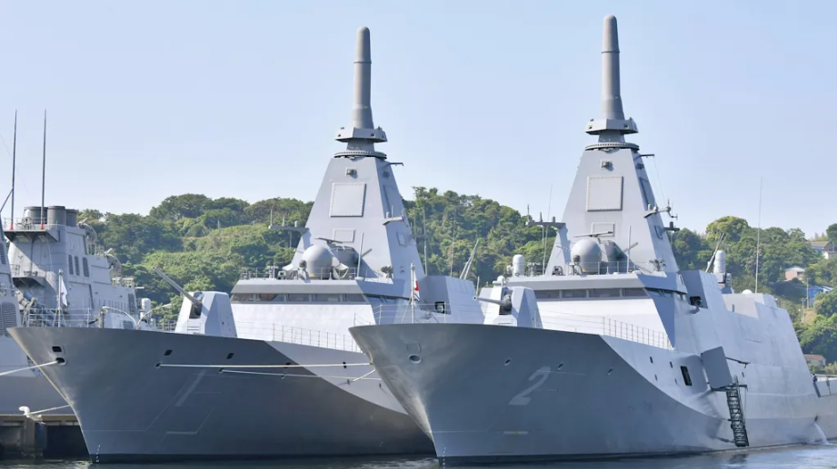 Even the grumpiest of strategists have to be pleased with what the surface fleet will look like in the 2030s. But if we have to fight tonight? ⬇️