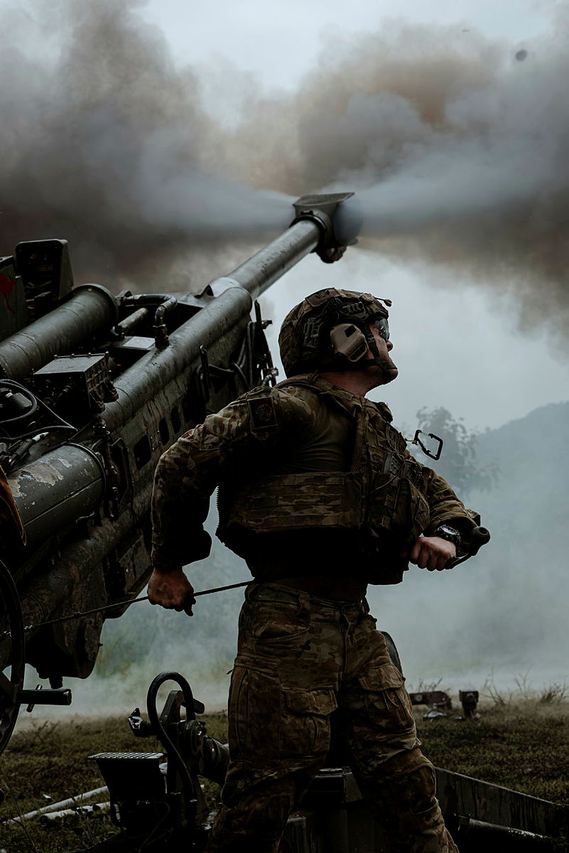 The modern battlefield is evolving rapidly. New dimensions of warfare are emerging – but there also constants in the character of war. ⬇️