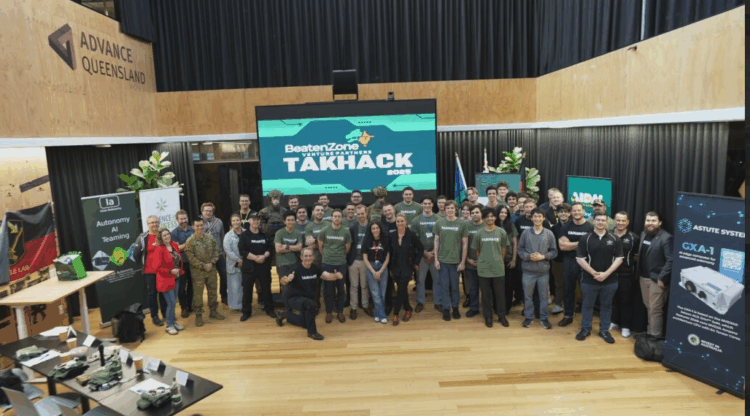 TAK-HACK 2025: Innovation Under Pressure