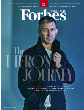 FORBES: Inside Australia’s most controversial venture fund