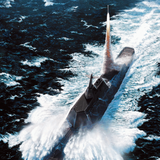As nations race to restock their fleets and platforms emerge with ever deeper magazines, is the age of the arsenal ship finally dawning?