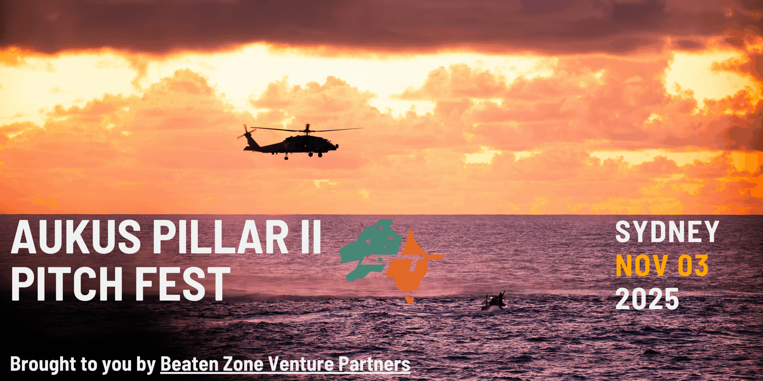 Beaten Zone Ventures launches AUKUS Pillar II Pitch Fest to spotlight next-generation Defence innovation