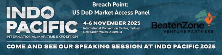 2025 Breach Point | US DoD Market Access Panel – Tips and Guidance