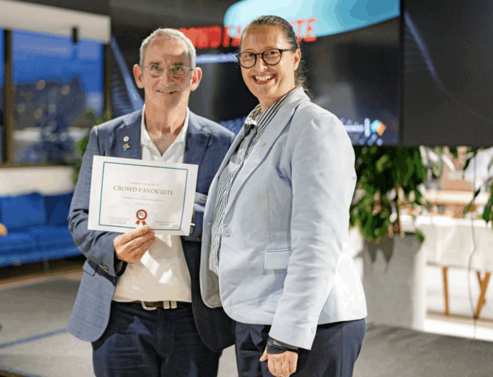 AUKUS Pillar II PitchFest 2025,  Winners Announced 