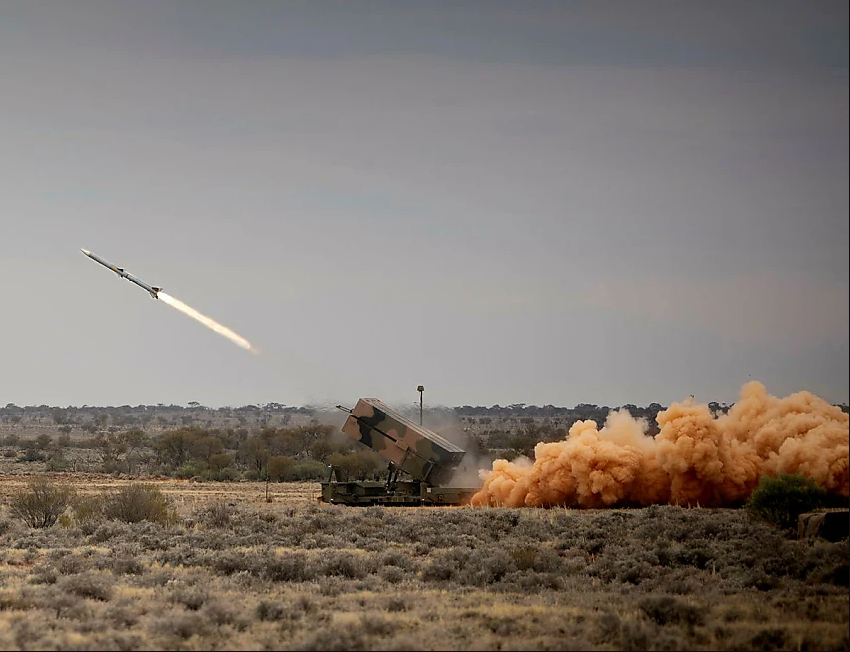 Modern war’s thirst for missiles and drones is on display in the Middle East. If you do not have surety of supply, you will be exposed. ⬇️