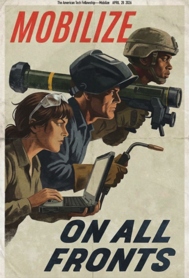 The strait of Hormuz is a sideshow. We need to be preparing for the main game. You can’t mobilise from a standing start – time to get ready! ⬇️