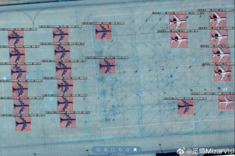 In the next war AI won’t be monopolised by those on the side of the free. Satellite imagery, precise mass and AI are disrupting our way of war. ⬇️ 