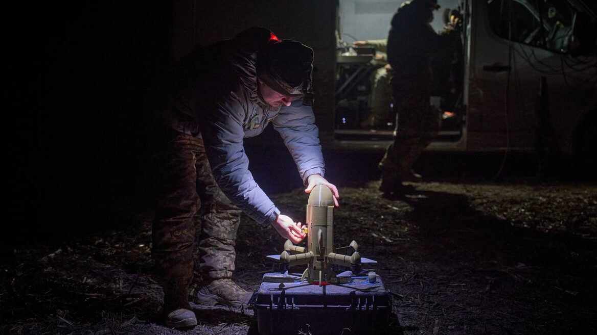 Did you catch our founder Steve Baxter on the Karl Stefanovic Show? A big topic was Ukraine’s innovative military marketplace. ⬇️