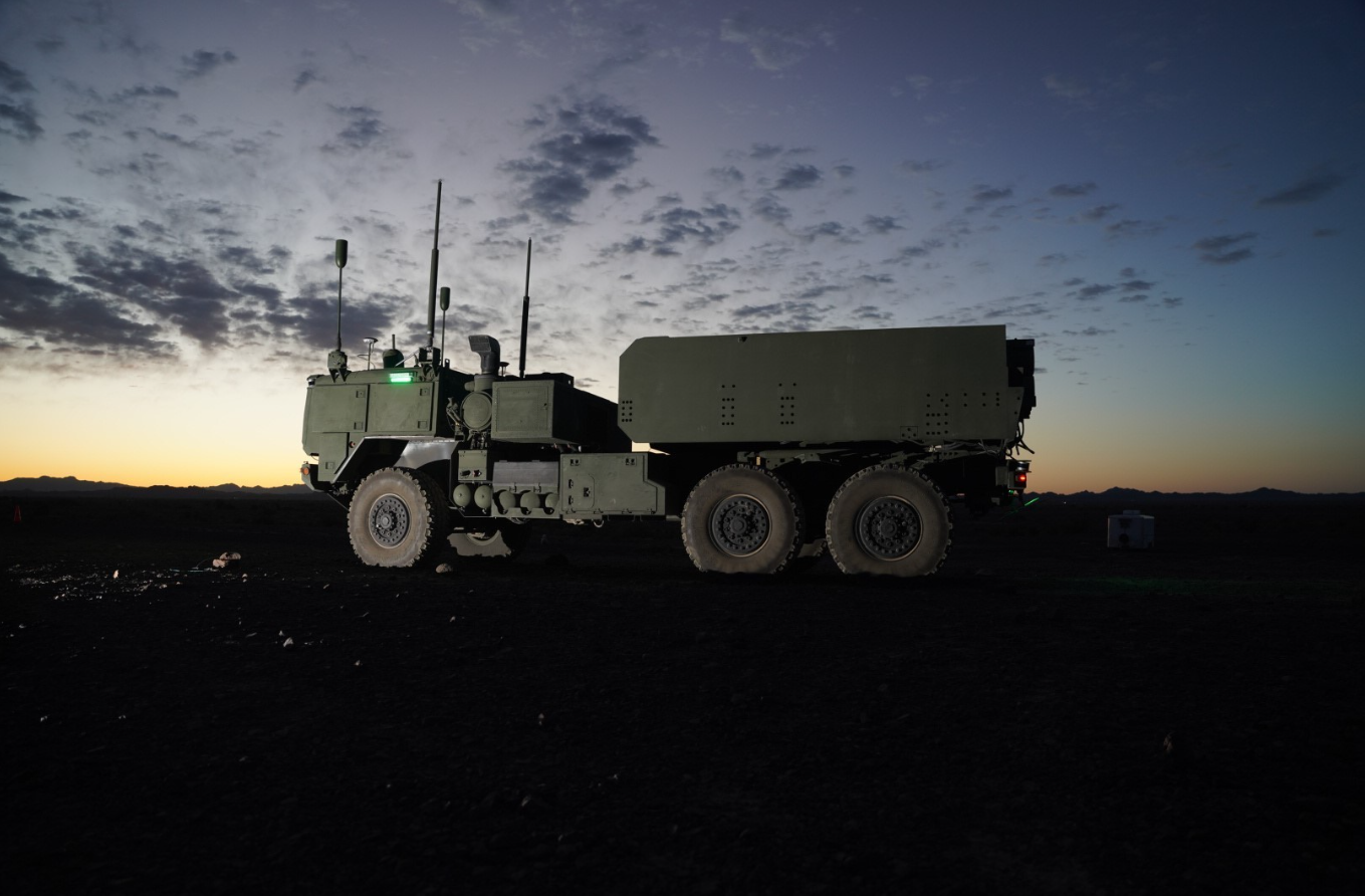 The US Army is working on a prototype that could see a marked step up in the evolution of Long Range Fires and Air & Missile Defence. ⬇️