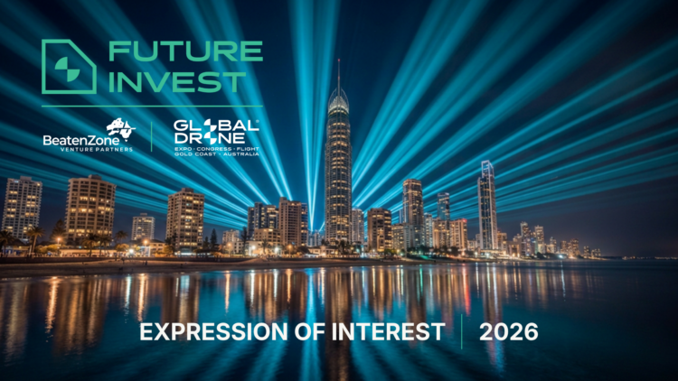 Future Invest at Global Drone Show 2026