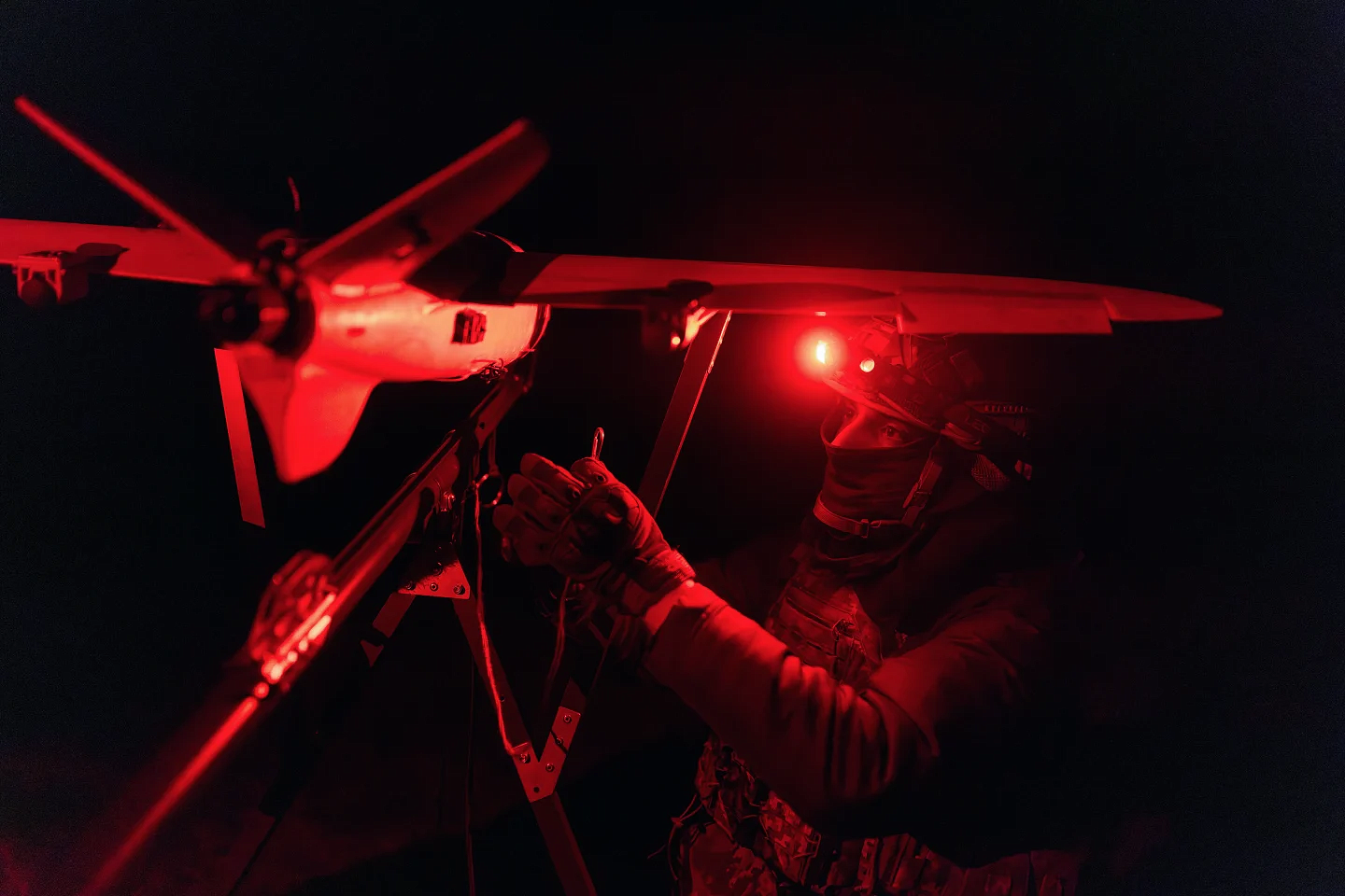 The evolution of drone warfare continues at pace in the crucible of conflict. From the Middle East, Ukraine or the Indo Pacific, you best be ready. ⬇️