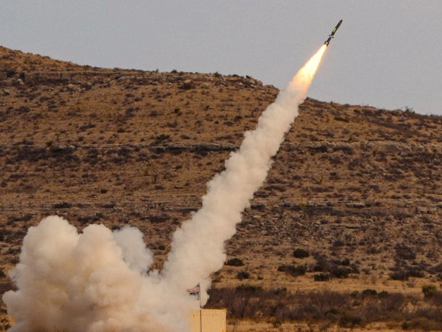 The United States is looking to rapidly expand its munitions stocks. Thousands of low cost containerised missiles will built a high-low mix. ⬇️