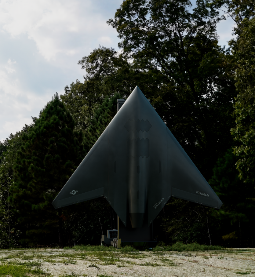 Not all Bats need a runway to launch. In a crowded market here’s a concept that stands out. Its aim: ‘Create endless dilemmas for adversaries’ ⬇️