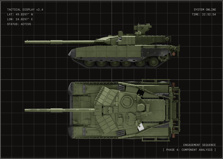 When the crucible of conflict offers up a trophy, you best study it to hone your methods to defeat and destroy it. Ukraine launches TrophyLab. ⬇️ 