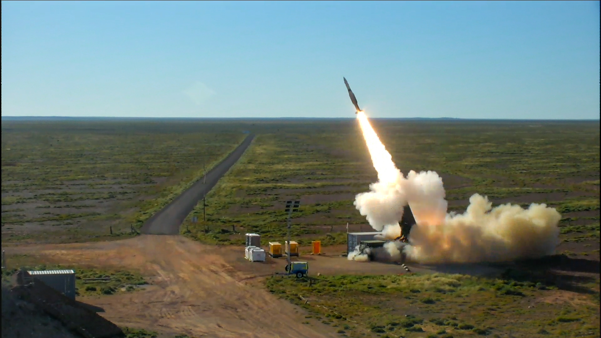 Australia’s Integrated Air and Missile Defence concept may be emerging in the outback. Aegis ashore but with a Sovereign Capability twist! ⬇️