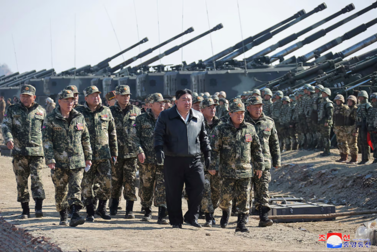 A stagnant kill zone. Industrial competition to scale long range strike and missile defence. The autocrats are learning from this long and large war. ⬇️