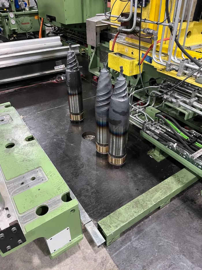 To rebuild the Arsenal of Democracy we need to build factories and foundries at scale That won’t always go well – ask General Dynamics. ⬇️